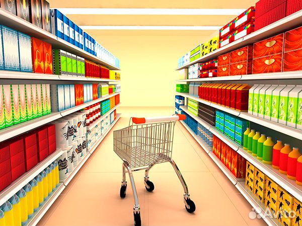 Мерчендайзер (м. Крылатское)