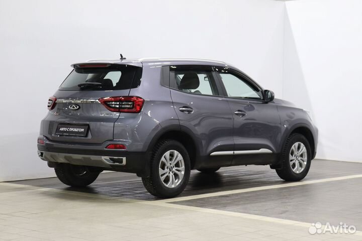 Chery Tiggo 4 Pro 1.5 МТ, 2024, 10 754 км