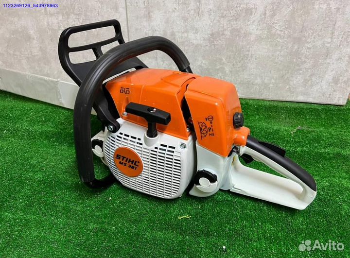 Бензопила Stihl ms 381 (Арт.47204)