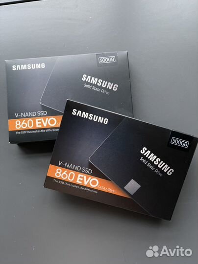 Жесткий диск samsung 850 evo 500gb 500 гб