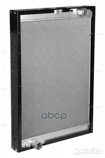 Радиатор охл. алюм. для а/м Камаз 6520 (LRc 076