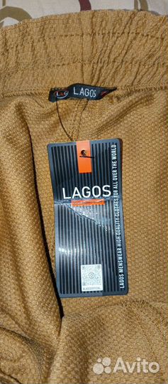 Брюки мужские lagos Турция р.XL