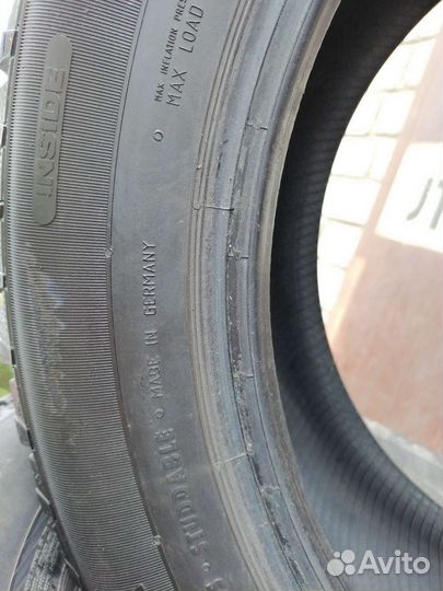 Continental Conti4x4IceContact 235/55 R17