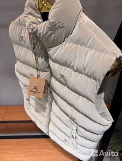 Мужская Жилетка burberry