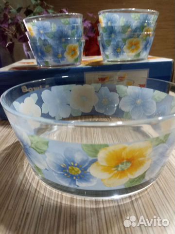 Набор посуды