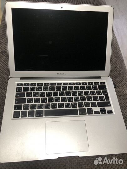Apple macbook air