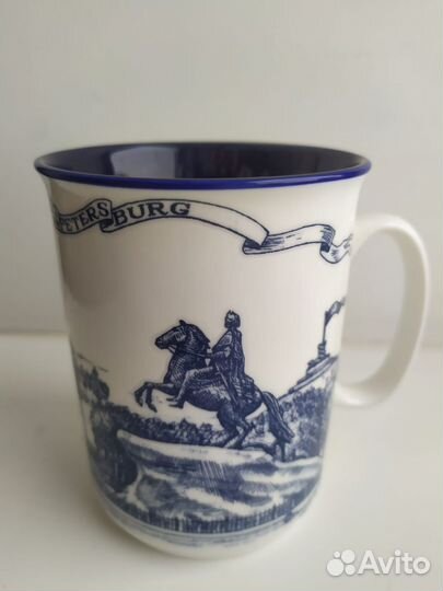 Кружка Санкт-Петербург