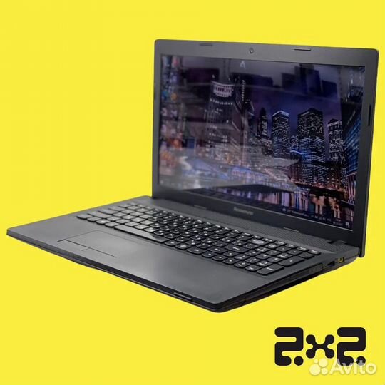 Ноутбук lenovo