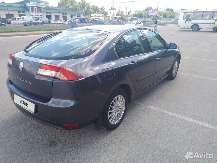 Renault Laguna 1.5 МТ, 2011, 260 000 км