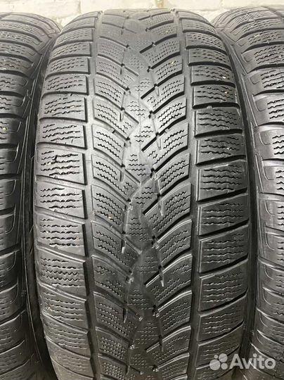 Goodyear UltraGrip Ice SUV 225/55 R18 102T