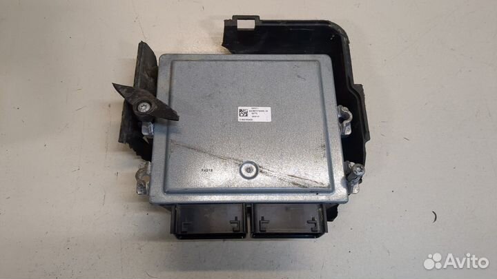Блок управления двигателем Ford Escape