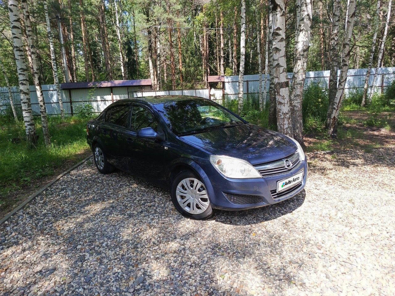 Opel Astra: фото владельца