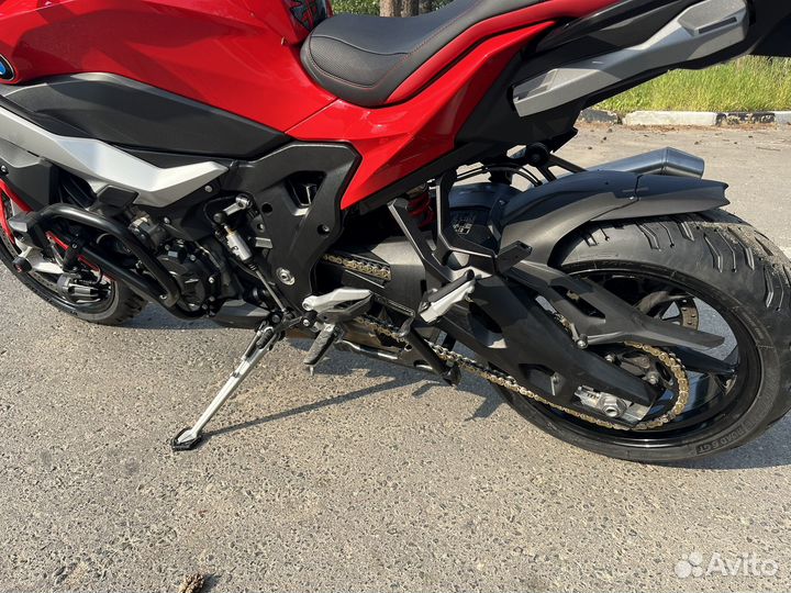 Продам мотоцикл BMW S1000XR 2021 гв