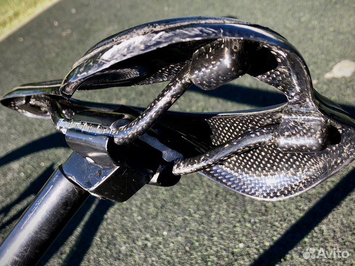 Шоссейный велосипед хвз