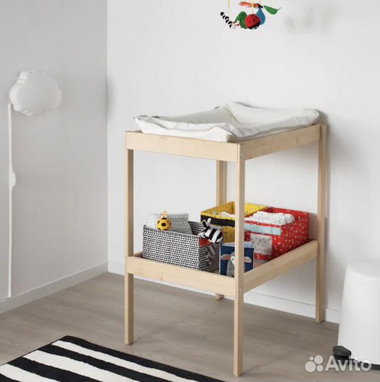 Пеленальный столик IKEA