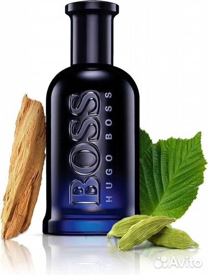 Hugo Boss Bottled Night