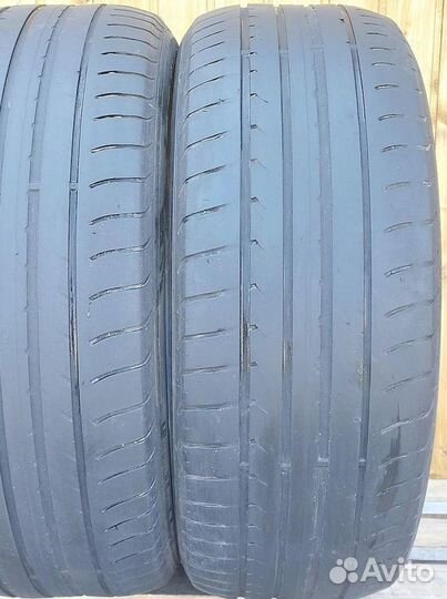 Goodyear EfficientGrip 215/55 R17 94W