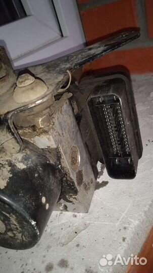 Блок ESP Chevrolet