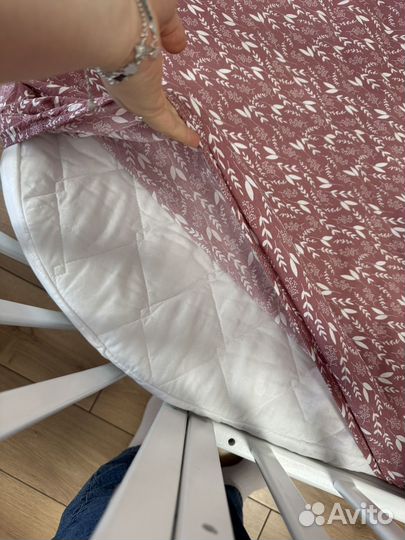 Кроватка детская