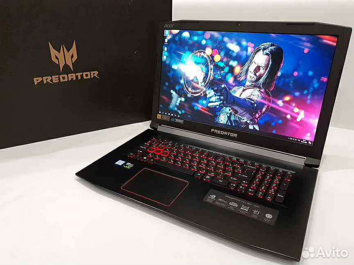 Мощные игровые б/у ноутбуки с гарантией. Тrade-in