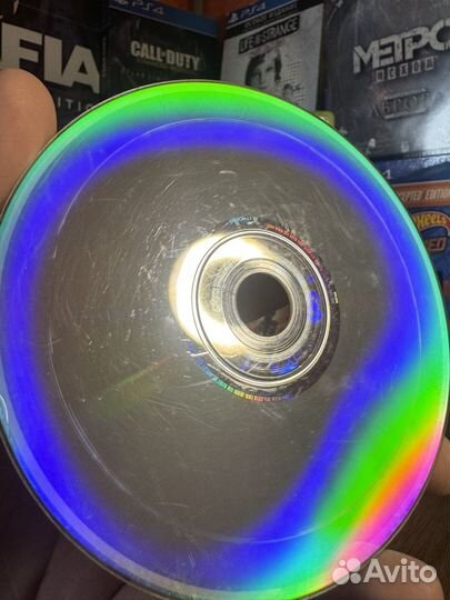 Dante's Inferno xbox 360