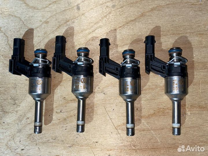 Форсунки 03F906036B 1.2tsi CBZ Skoda