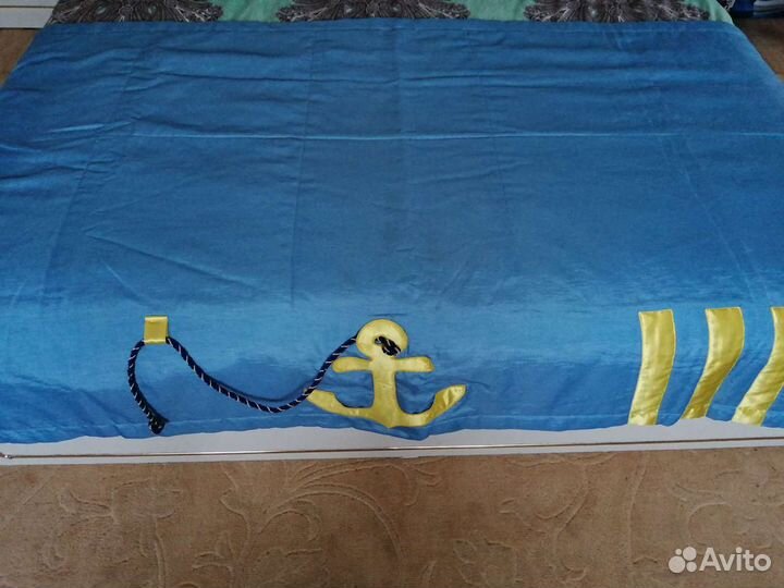 Покрывало 115 на 185