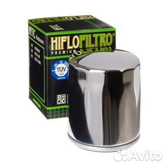 Фильтр масляный hiflo hf171c для HD