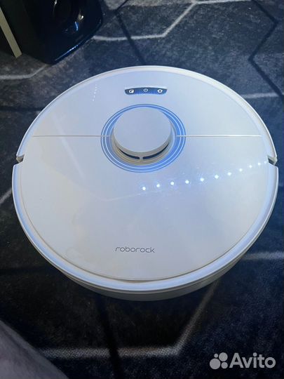 Робот пылесос Roborock q7+max