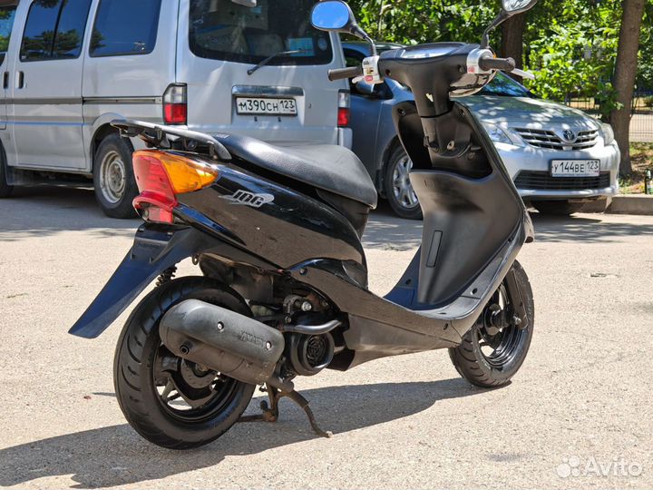 Yamaha Jog SA16J, с Японии без Пробега