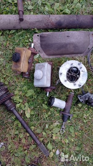 Запчасти газ 31029