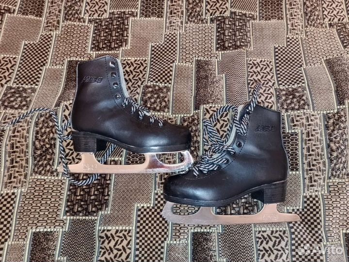 Коньки для фигурного катания atemi