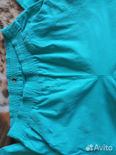 Брюки летние 54