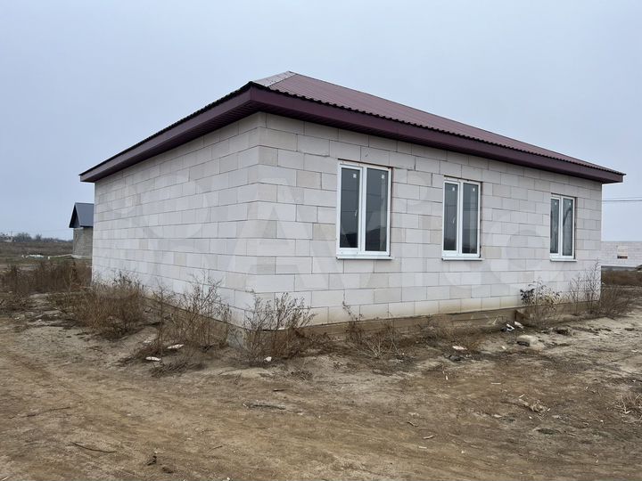 Дом 88 м² на участке 5 сот.