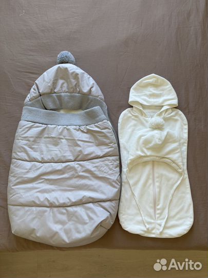 Конверт на выписку кокон