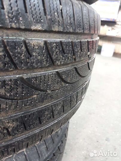 Powertrac SnowStar 235/55 R17