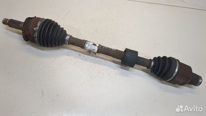 Полуось Suzuki SX4, 2009