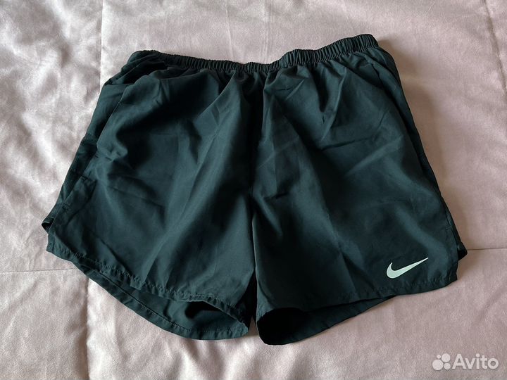 Шорты мужские Nike для бега