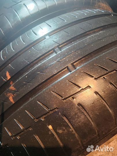 Continental ContiPremiumContact 6 245/45 R19 102V