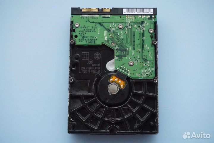 Western Digital / HDD / WD 160 Gb / SATA