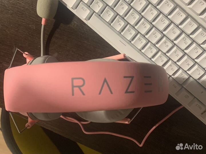 Наушники razer blackshark v2