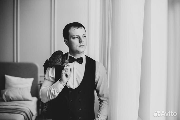 Фотограф, Видеограф на Свадьбу и др