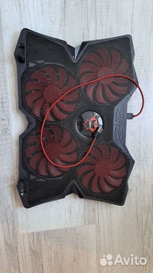 Охлаждающая подставка для ноутбука