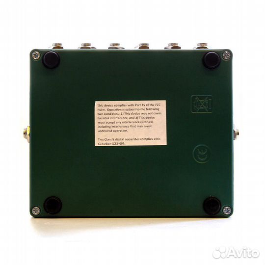 Electro-Harmonix (EHX) Tri Parallel Mixe. (used)