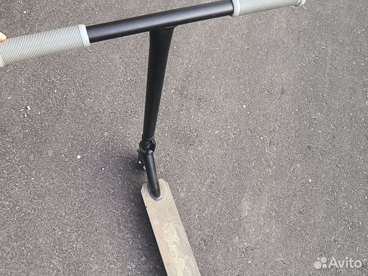 Трюковой самокат