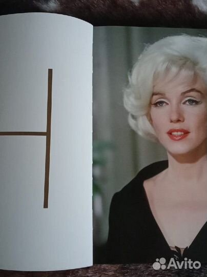 Метаморфозы Мерлин Монро