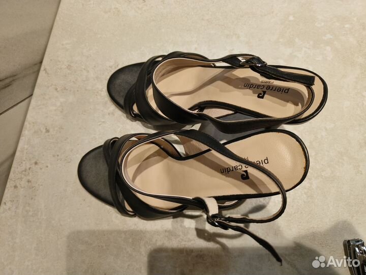 Босоножки 37