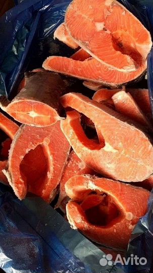 Морепродукты свежие в наличии