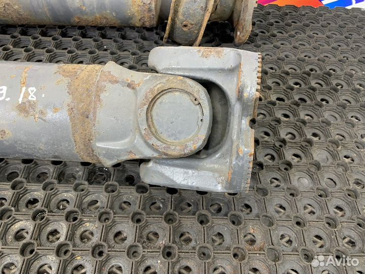 Вал карданный Daf XF105