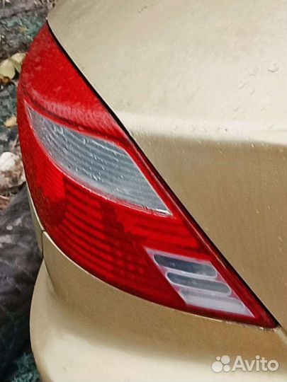 Фонарь задний кия Рио 1 левый, правый